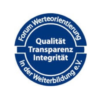 Qualität-Transparenz Integrität - Logo