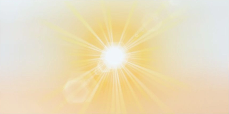 Symbolfoto - Sonne